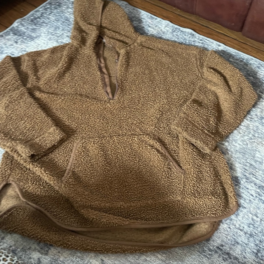 Old navy Sherpa pullover